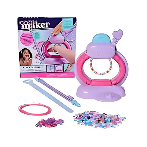 Taller de Pulseras Cool Maker 7a+