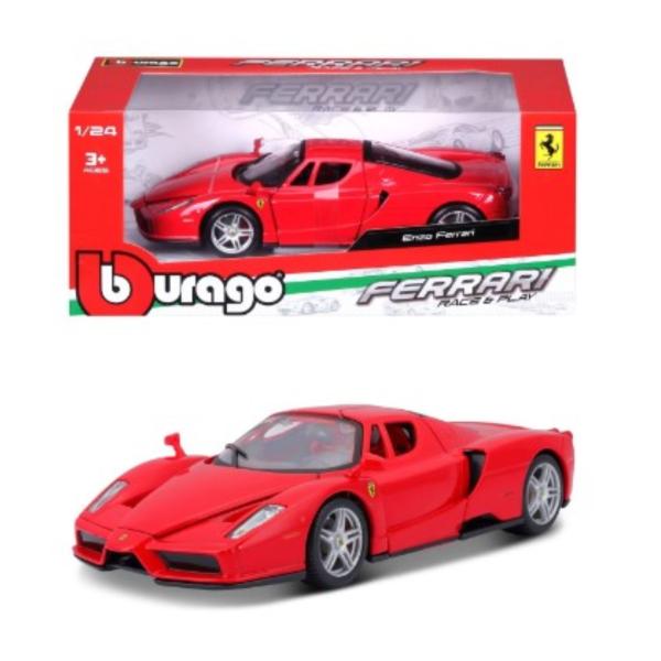 Carro Ferrari Enzo Ferrari  Rojo 3a+ (260065)