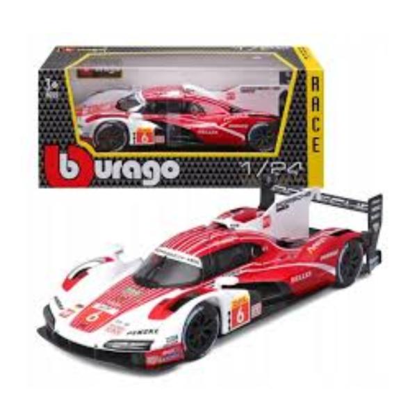 Carro Porche 963 Esc 1:24 3a+ (280421)