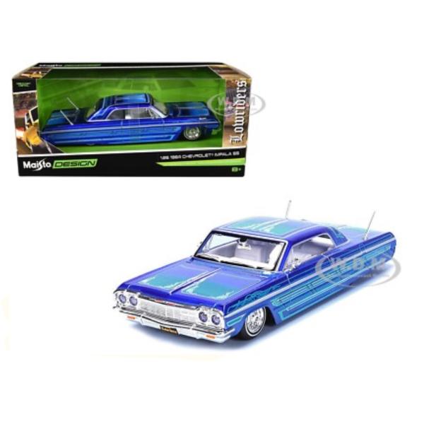 Carro 1:26 Chevrolet Impala SS 8a+