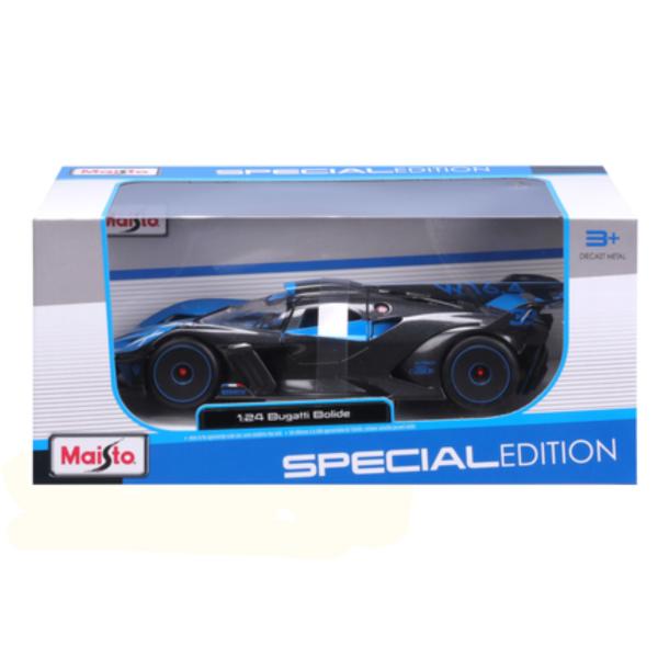 Carro Bugatti Bolide 1:24 3a+ (329114)