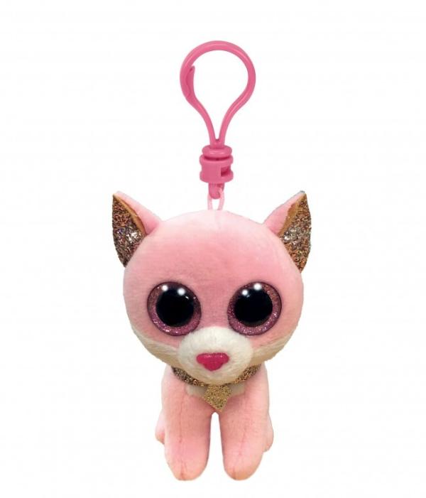 Peluche Llavero Beannie Boos Gata Fiona 3a+