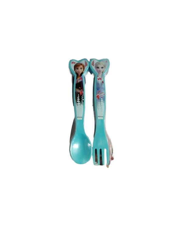 Juego de Cubiertos Blister Set/2 Frozen 2