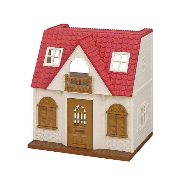 Familas Sylvanianas Casa de Inicio de Cabaña Acogedora  3a+ ( NO VENTA )
