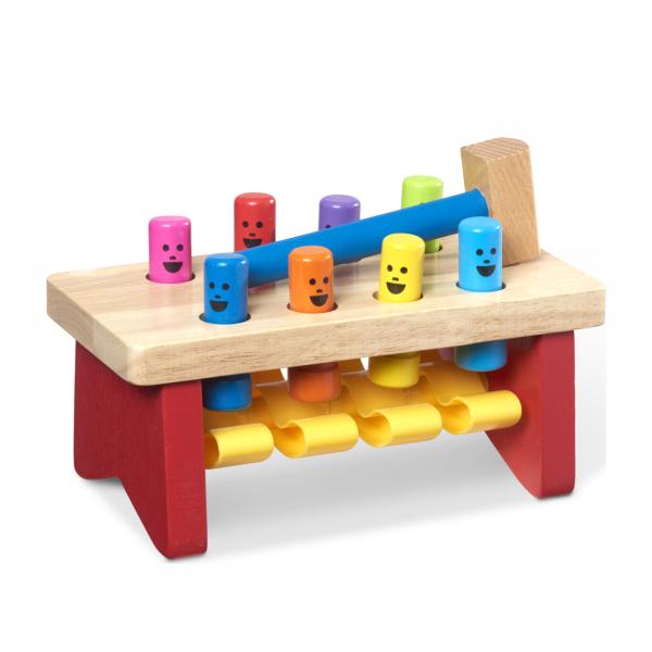 Banco de Martillar Deluxe 2a+