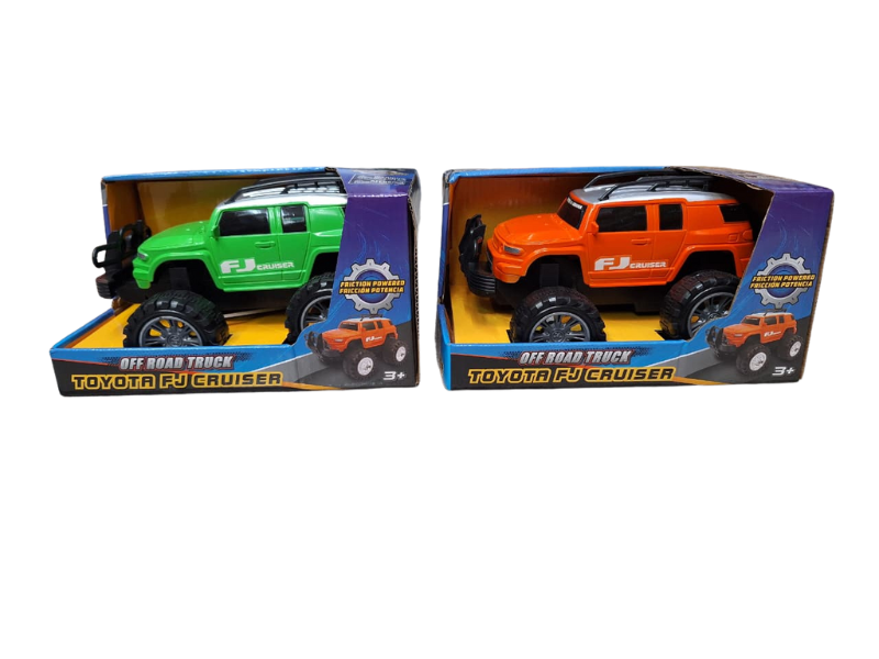 Carro de Fricción Toyota FJ Cruiser Surt/2 3a+