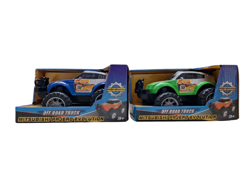 Carro de Fricción Mitsubishi Pajero Evolution Surt/2 3a+