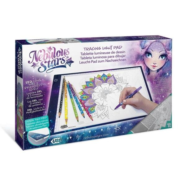 Tableta Luminosa para Dibujar Nebulous Stars Nebulia 7a+