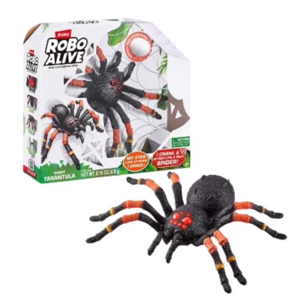 Robo -Alive Tarantula Gigante 3a+