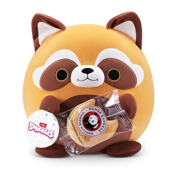 Peluche con Snaclles 35cm Displ/2 Surt/4 0m+