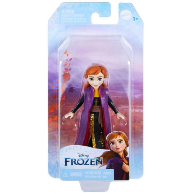 Muñecas Princesas Disney Frozen Surt/4 3a+