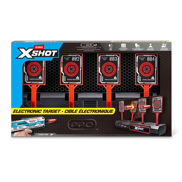 Tiro al Blanco Electronico X-Shot 8a+