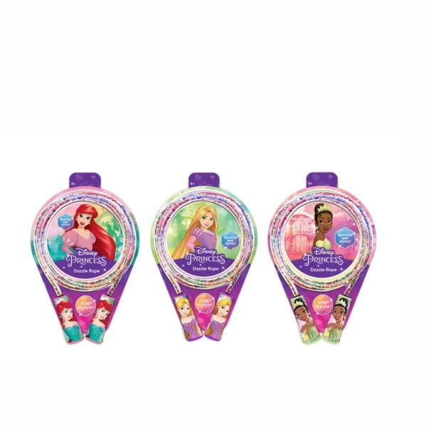 Cuerda para Brincar de Princesas Surt/3 4a+