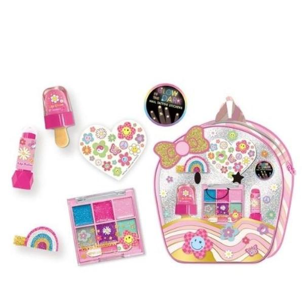 Bolso de Cosméticos de Flores 8a+