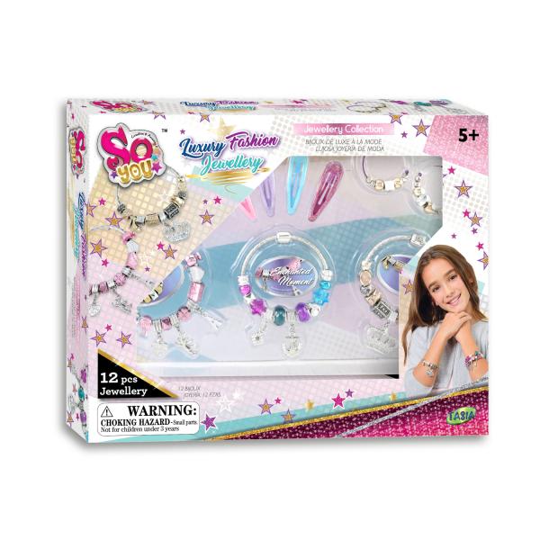 Joyería de moda de lujo 5a+
