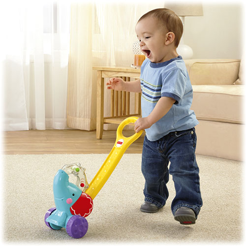 Fisher-Price Elefante Caminador 12-36m