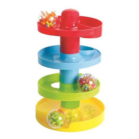 Espiral con Bolas Divertidas 12M+