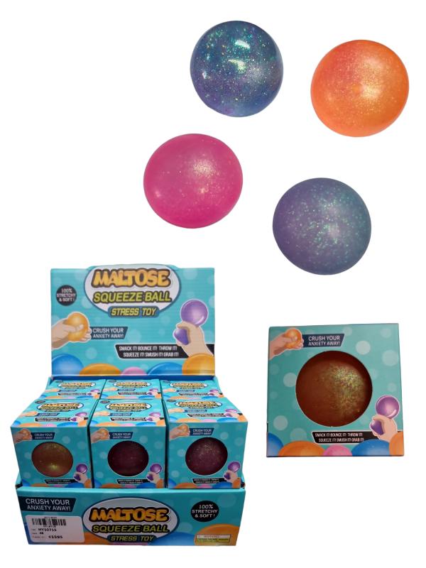 Squeeze de Bola Brillante  Displ/12 Surt/4 3a+(449106)