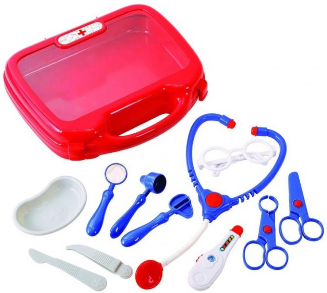 Maletín de Doctor 3a+