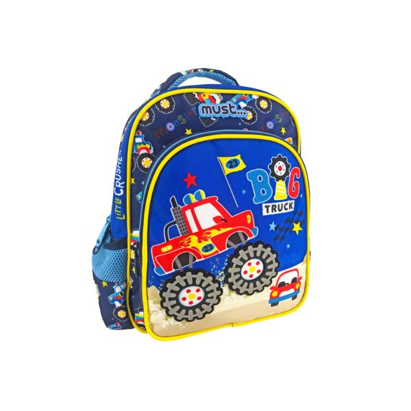 Salveque Must 27X10X31 cm 2 Compart Little Crusher 3a+