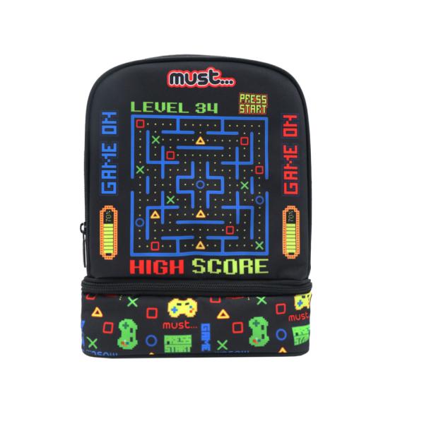 Lonchera Must Yummy 22X16X28 cm Isotérmica, High Score