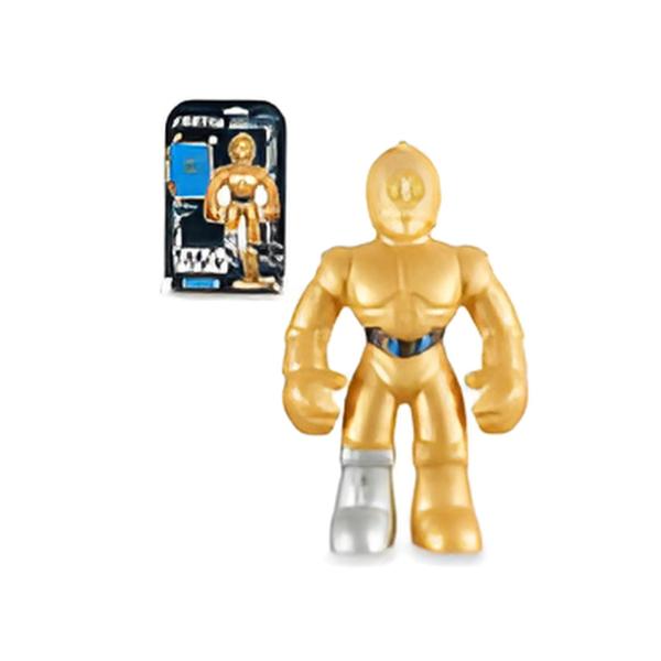 Figura Stretch Star Wars C-3PO 5a+