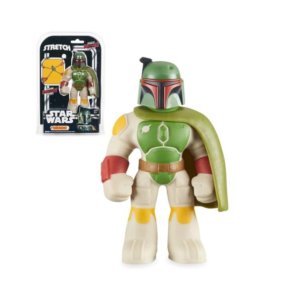 Figura Stretch Star Wars Boba Fett 5a+