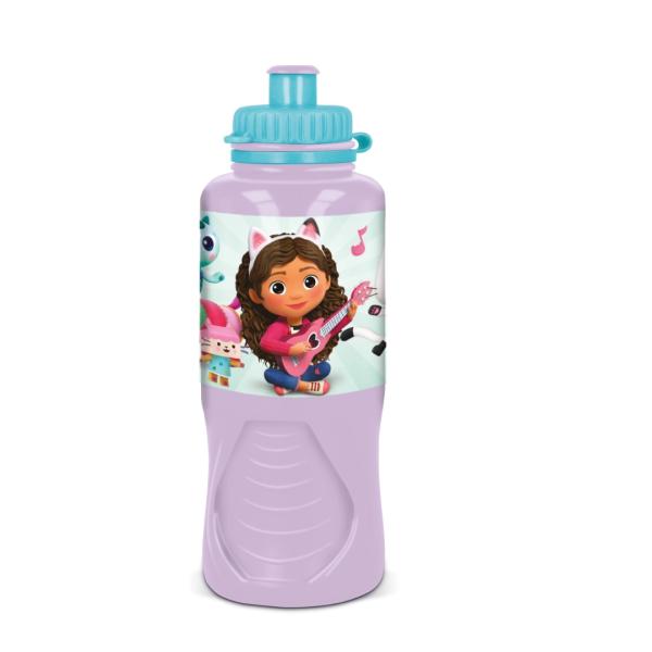 Botella de la Casa de Muñecas Gabby 430ml