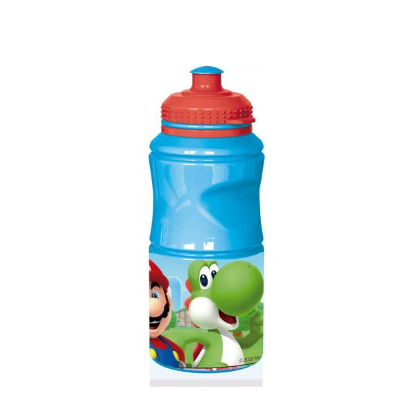 Botella de Super Mario Bros 380ml
