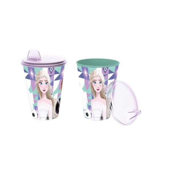 Vaso Beberito de Frozen 430ml