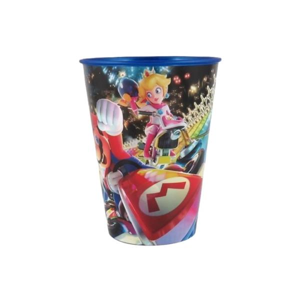 Vaso de Mario Kart 260ml