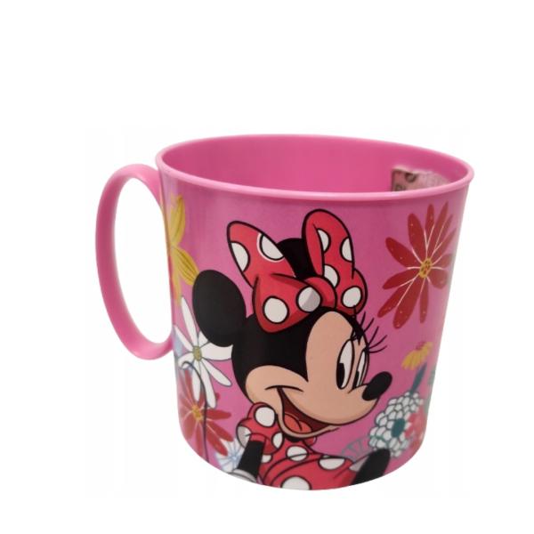 Vaso de Minnie Mouse 265ml