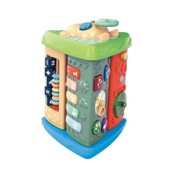 Juguete Triangular Interactivo Surt/2 12m+ (450133)