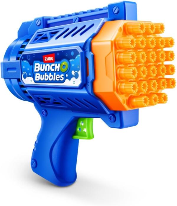 Lanzador de Burbujas 3a+