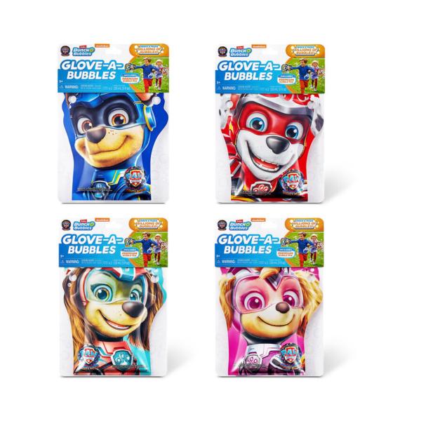 Guantes Lanzador de Burbujas de Paw Patrol Surt/4 3a+