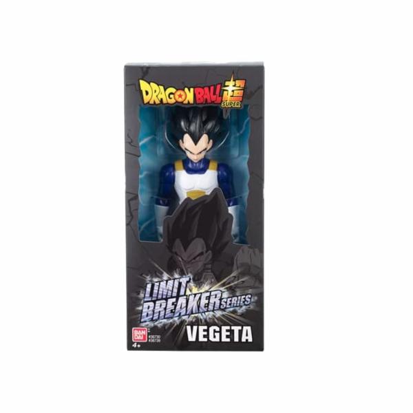 Figura Dragon Ball Super Vegeta 4a+