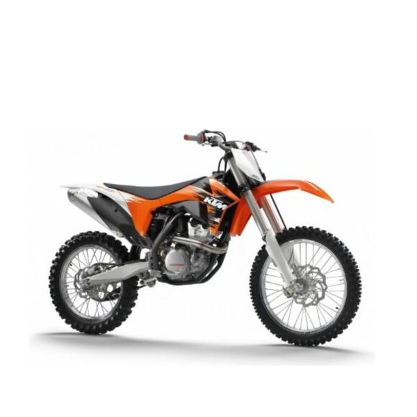 Motocicleta KTM 350 Esc: 1:12 5a+