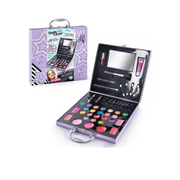 Estudio de Maquillje 35 Accesorios 8a+