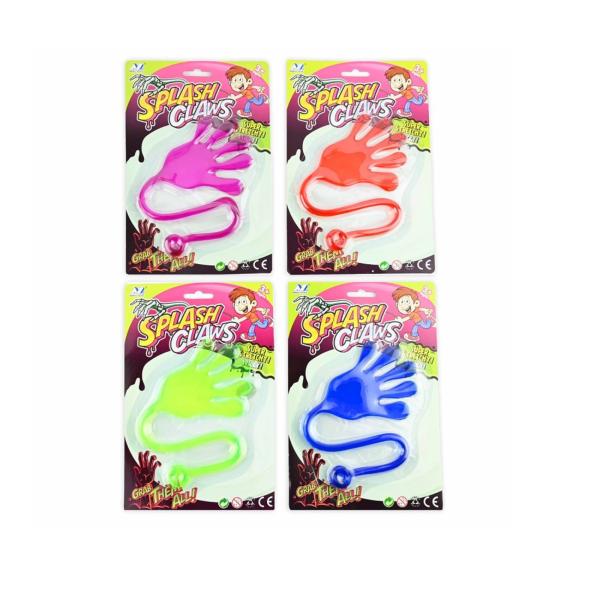 Manitas Pegajosas Surt/4 (453530)