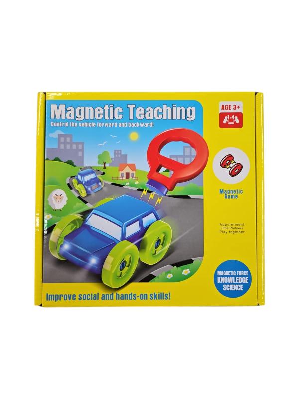 Carro Educativo Magnético 3a+ (455565)