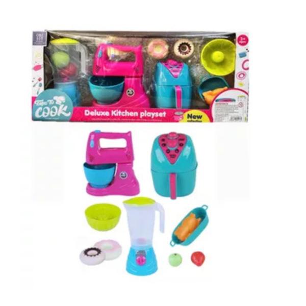 Set de Electrodomesticos con Accesorios 3a+ (454988)