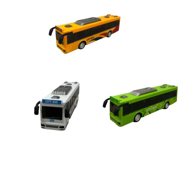 Autobus de la Ciudad Surt/3 3a+ (454483)
