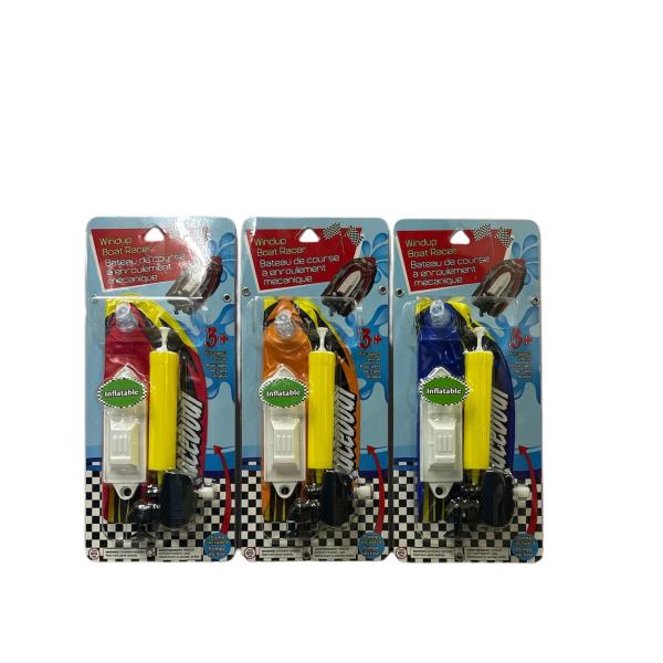 Bote Inflable con Cuerda Surt/3 3a+ (456876)