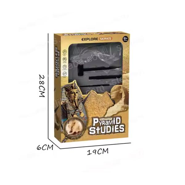 Juego de Arqueólogo de Piramides 8a+ (453288)