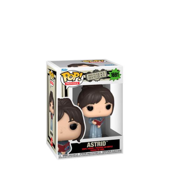 Figura Funko Pop! Movies BeetleJuice (1691) Astrid 3a+