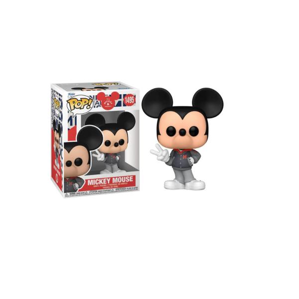 Figura Funko Pop! Disney Mickey & Friends (1495) Mickey Mouse 3a+