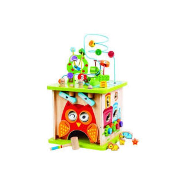 Estación de Aventuras Safari 12m+