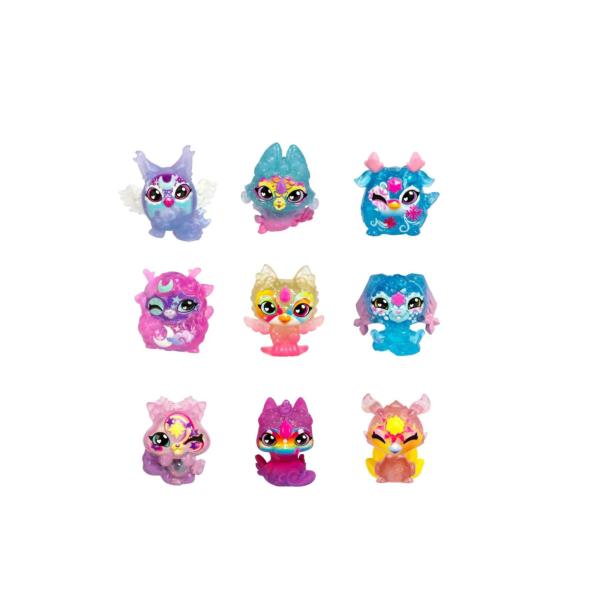 Magic Mixies Figuras Miniatura Displ/6 Set/9 Surtido 6a+