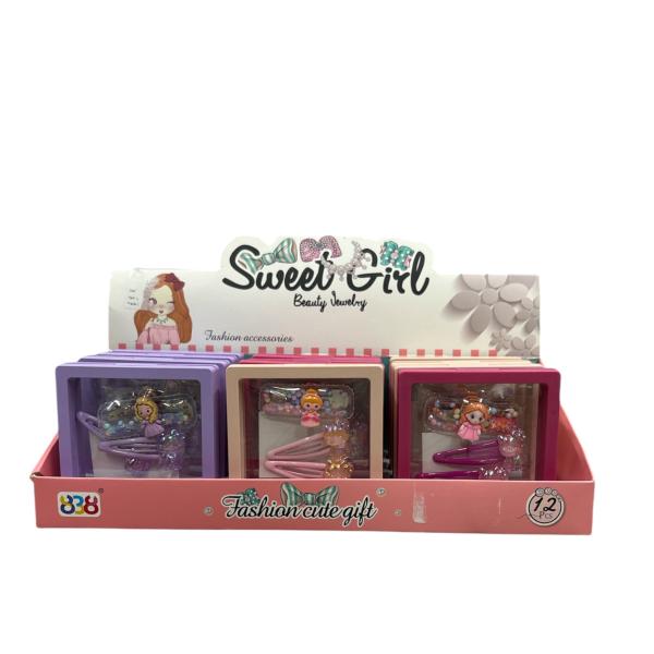 Set de Prensas Displ/12 Surt/3 3a+ (453998)