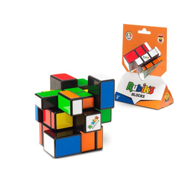 Cubo Rubik´s Blocks Blocs 8a+
